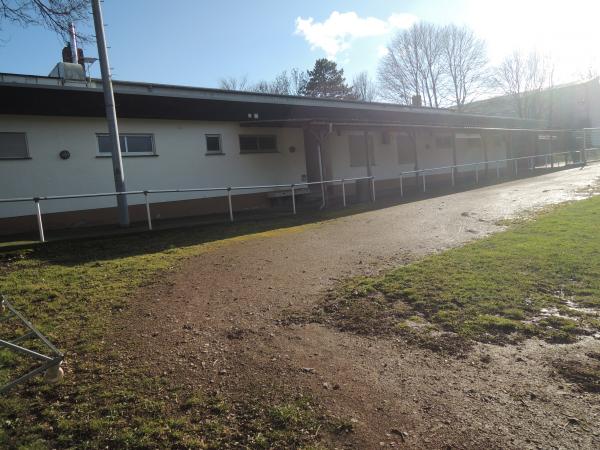 Sportplatz Jahnstraße - Schornsheim