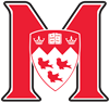 Wappen McGill Redbirds