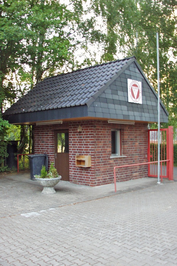 RSV-Stadion Goldener Grund - Bad Camberg-Würges