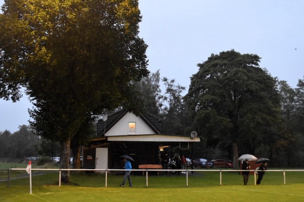 Sportplatz an der Eder - Bad Berleburg-Beddelhausen