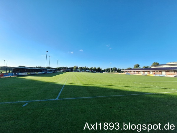 Stadion am Auetal - Ahlerstedt