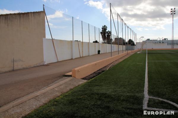 Estadio Municipal de Santanyí - Santanyí, Mallorca, IB