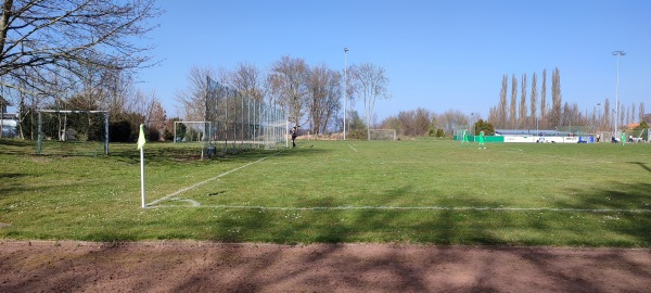 Sportanlage Heerstraße - Barsinghausen-Hohenbostel