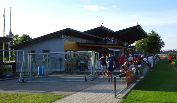 Sportplatz Kammer - Schörfling am Attersee