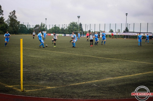 Sportanlage Rehefelder Straße - Altenberg/Erzgebirge