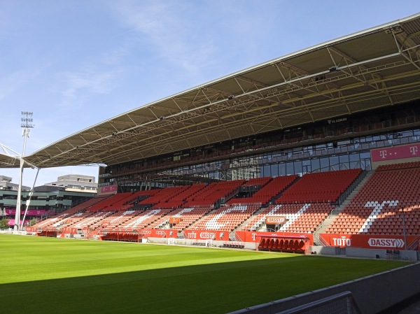 Stadion Galgenwaard - Utrecht