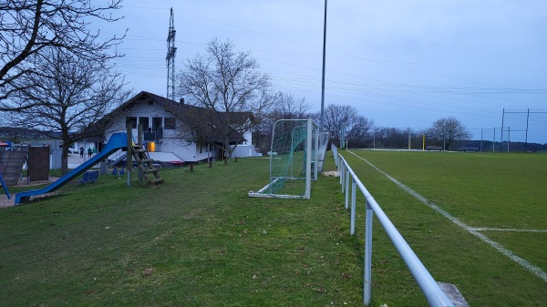 Sportanlage Ezelsdorf Platz 2 - Burgthann-Ezelsdorf