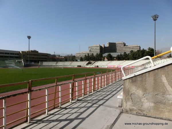 Shahid Dastgerdi Stadium - Tehrān (Teheran)