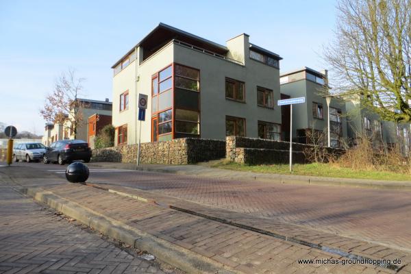 Stadion Nieuw-Monnikenhuize - Arnhem