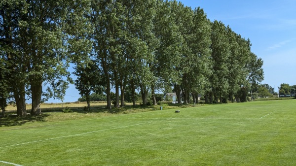 Charlottenlunds IP - Ystad-Svarte