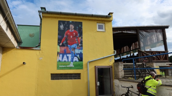 Hřiště FC Ivančice - Ivančice