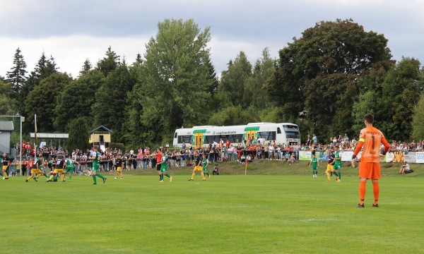 Sportanlage an der Jugendherberge - Schöneck/Vogtland