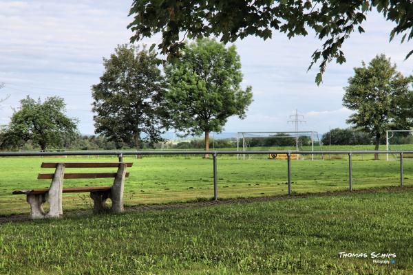 Sportplatz Birkenwald - Haigerloch-Bittelbronn