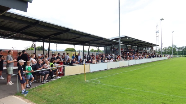 Sportplatz Wettmannstätten - Wettmannstätten