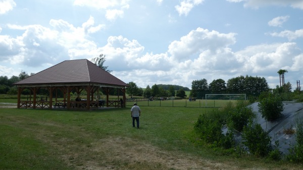 Stadion SPARTY Będkowo w Nowym Dworze - Trzebnica