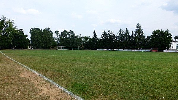 Sportanlage Dachsköppel - Bad Wildungen-Friedrichstein