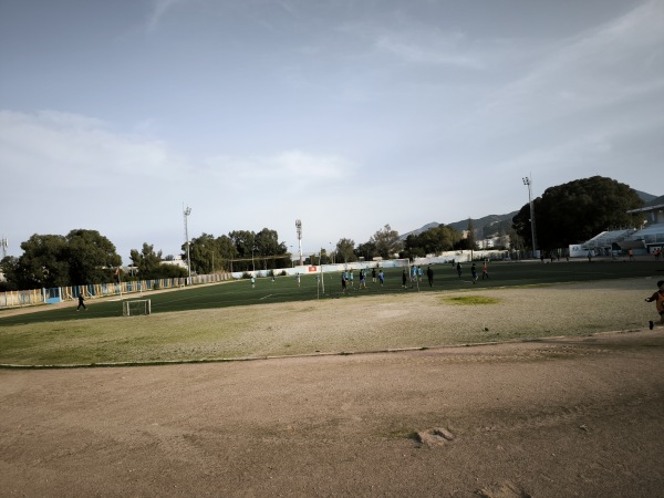 Stade Municipal d'Ezzahra - Ezzahra (az-Zahrāʾ)