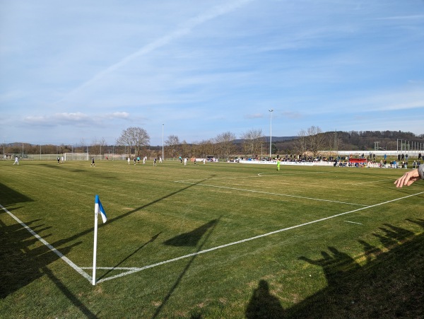 Sportanlage Kaiser-Heinrich-Straße - Forchheim/Oberfranken