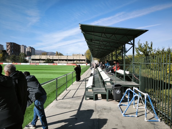 Nutsubidze Plateau Football Centre - Tbilisi
