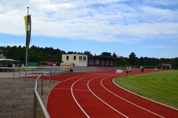 Jahnsportanlage - Jessen/Elster