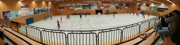Sporthalle der Katholischen Grundschule am Sonnenhügel - Königswinter-Oberpleis