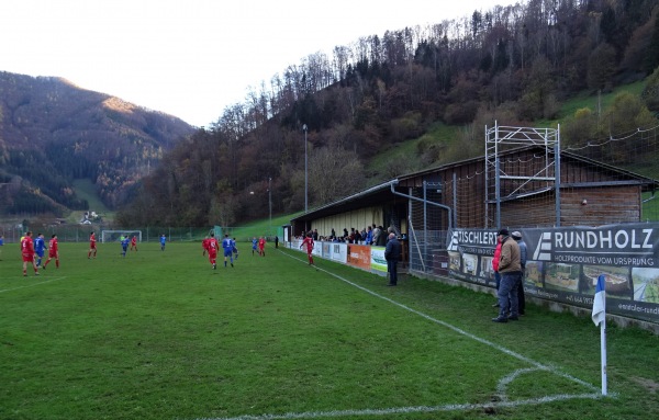 Sportplatz Heizerau - Reichraming