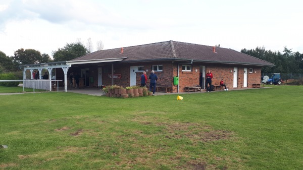 Flensburger Malz-Arena - Kropp