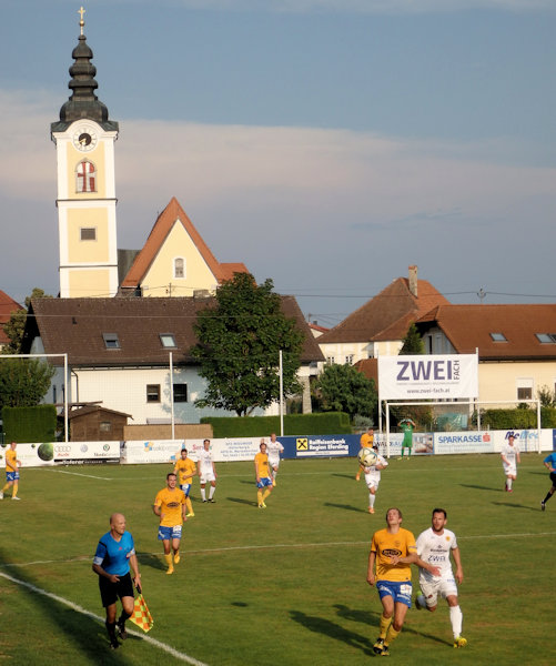 Prem Arena - Sankt Marienkirchen an der Polsenz