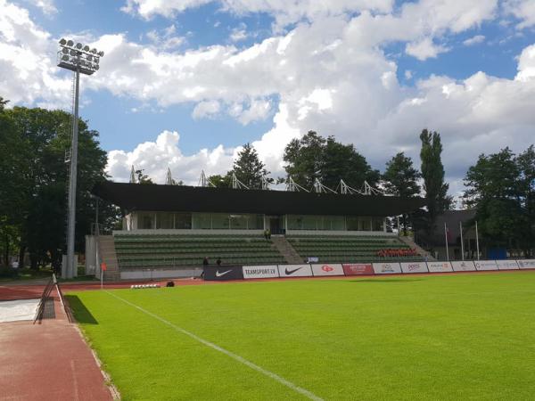 Jāņa Skredeļa stadions - Rīga (Riga)