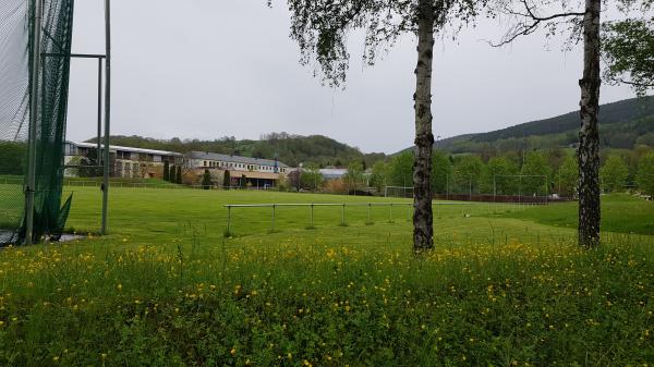Sportschule Bad Blankenburg Platz 2 - Bad Blankenburg