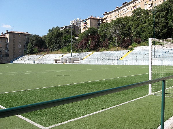 Igralište na Krimeji - Rijeka