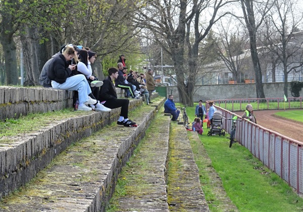 Bányász Stadion - Várpalota