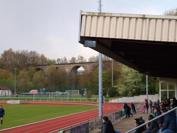 Stadion Stefansbachtal - Gevelsberg