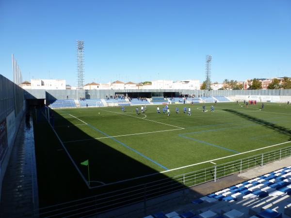 Nuevo Estadio de Fútbol Ciudad de Alcalá - Alcalá de Guadaira, AN