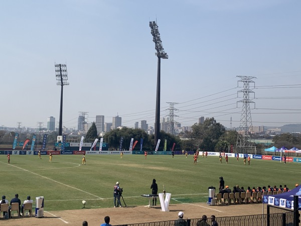 TUT Stadium - Pretoria, GP