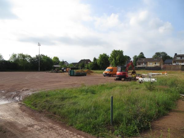 Sportplatz Bergergasse - Bergheim/Erft-Rheidt-Hüchelhoven