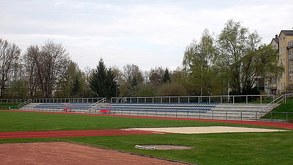 Stadion Am Bürgergarten - Döbeln