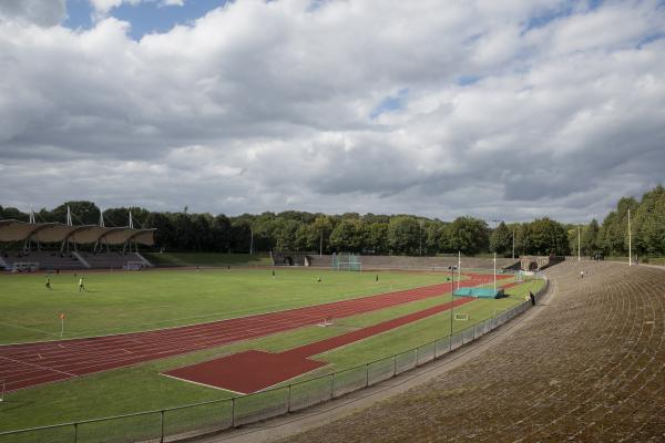 Stadion Gladbeck - Gladbeck-Butendorf