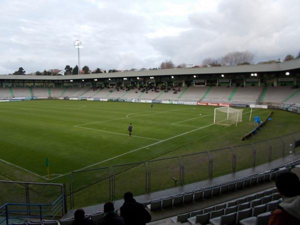 Estadio Municipal de A Malata - Ferrol