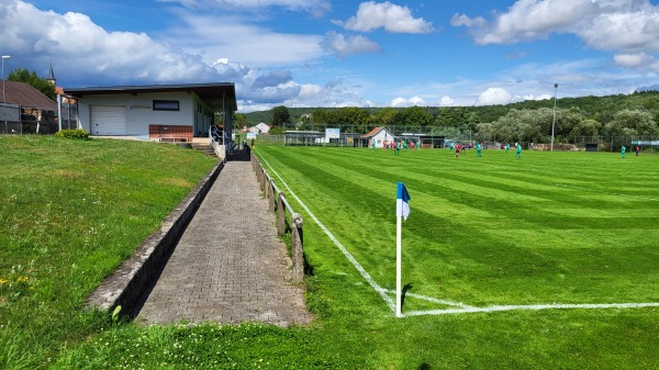 Sportplatz Hafenlohr - Hafenlohr