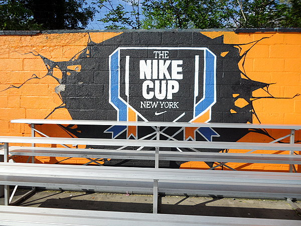 Metropolitan Oval Soccer Field - New York City, NY