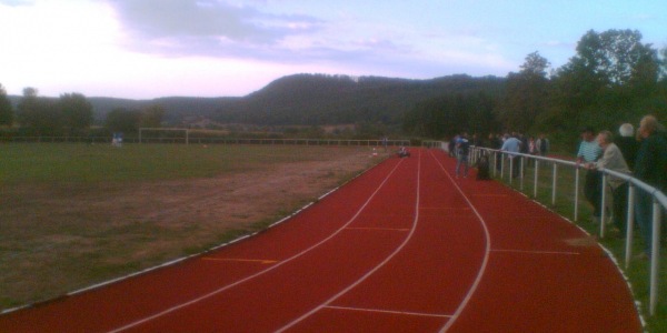 Stadion An der Lehmbreite im Sportzentrum Dassel - Dassel