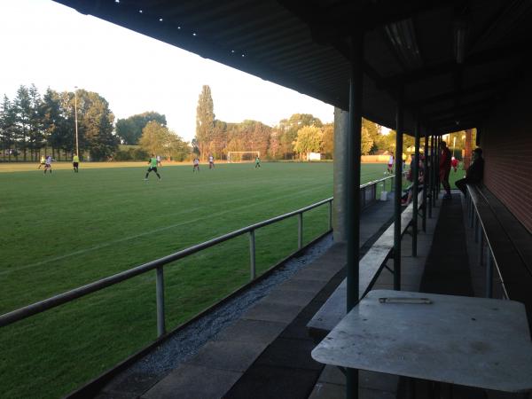 Sportanlage Fliegenberg - Stelle/Landkreis Harburg-Fliegenberg 