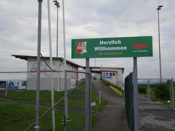 L&G Bau Arena Nebenplatz - Markersdorf