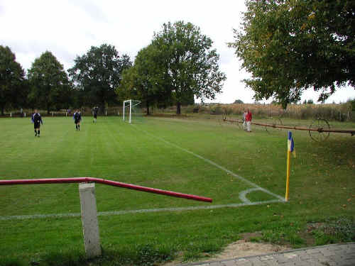Sportanlage an der Baumschule - Guben-Groß Breesen