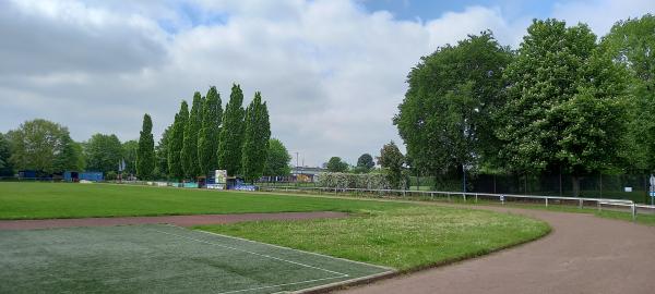 Sportzentrum Redingskamp - Hamburg-Eidelstedt