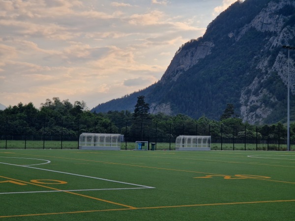 Sportanlage Obere Au Kunstrasenplatz 1 - Chur