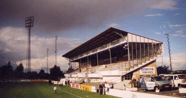 Horsens Idrætspark - Horsens