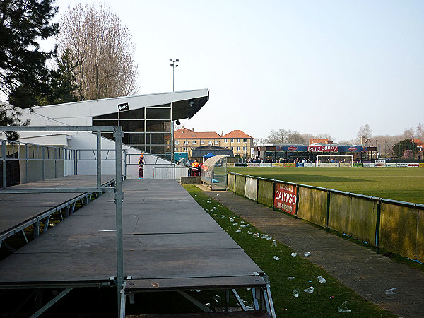 Henri Houtsaegerstadion - Koksijde-Dorp