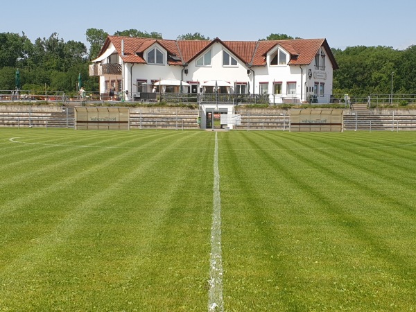 Sportanlage an der Illertaltangente - Bellenberg